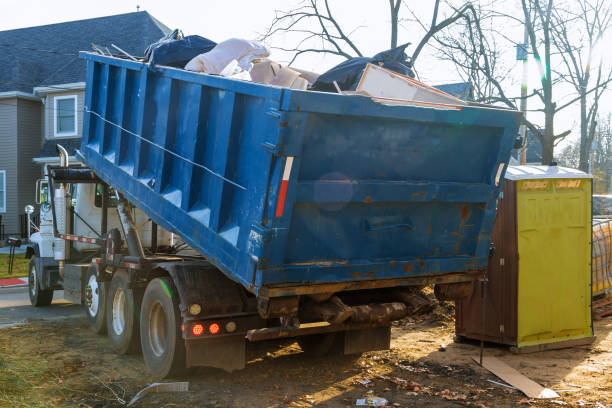 Professional Junk Removal in Suffern, NY